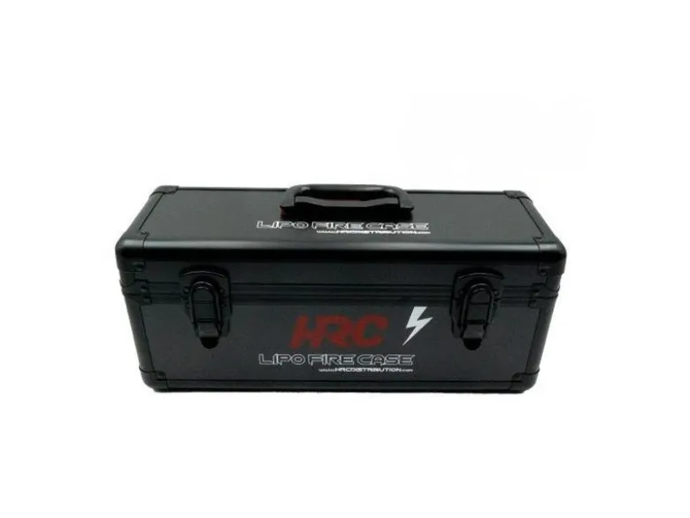 HRC HRC9721BI-SLiPo Safe-Box - FIRE CASE - S (long) - 410x150x170mm