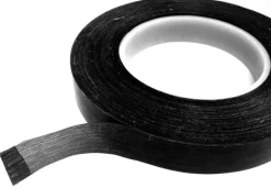 HRC HRC5050BKAkkutape Glass Fiber - 18mm x 55m - Schwarz