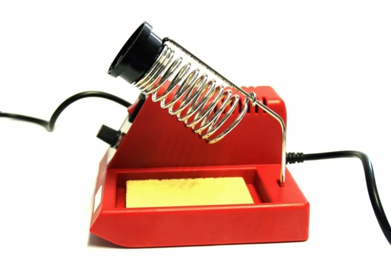 HRC HRC4091BLötstation 240V / 58W PRO RC Hocheffizient