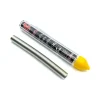 HRC HRC5401BRacing Silber Lötzinn ohne Blei SUPER FLUX PRO 4% Silver 20g