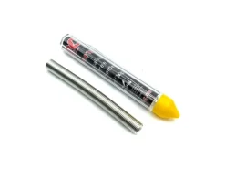 HRC HRC5401BRacing Silber Lötzinn ohne Blei SUPER FLUX PRO 4% Silver 20g