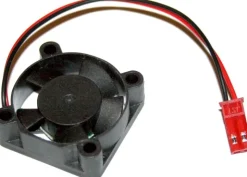 HRC HRC5831Brushlesslüfter 30x30mm 5~9 VDC BEC Stecker