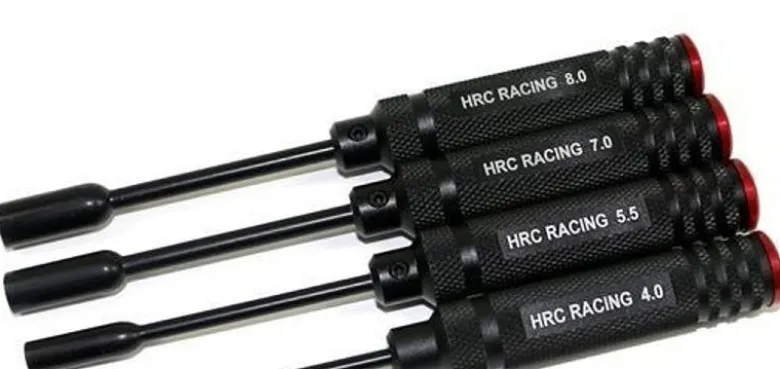HRC HRC9934B-SETWerkzeugtasche mit Werkzeug - Racer Set