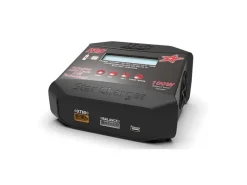 HRC HRC9354BStar Charger V5.0 Ladegerät 12/230V LiHV kompatibel - 100W SMART LSM, Autopilot, Cycle, APS