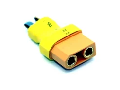 HRC HRC9132CAdapter - Kompakte Version - XT90 Buchse zu Deans Stecker