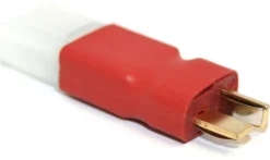 HRC HRC9139CAdapter Kompaktversion - Tamiya Stecker zu Deans Stecker