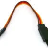 HRC HRC9240CLServo Verlängerungskabel mit Clip JR Typ 100mm