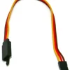 HRC HRC9242CLServo Verlängerungskabel mit Clip JR Typ 300mm