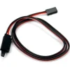 HRC HRC9236CLServo Verlängerungskabel mit Clip universal, 800mm lang