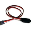 HRC HRC9233CLServo Verlängerungskabel mit Clip universal, 400mm lang