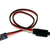 HRC HRC9232CLServo Verlängerungskabel mit Clip universal, 300mm lang
