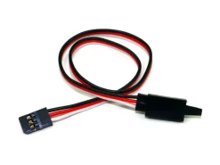 HRC HRC9232CLServo Verlängerungskabel mit Clip universal, 300mm lang