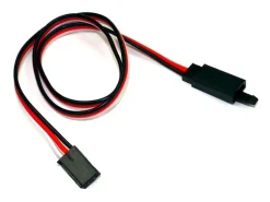HRC HRC9235CLServo Verlängerungskabel mit Clip universal, 600mm lang