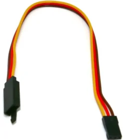 HRC HRC9241CLServo Verlängerungskabel mit Clip JR Typ 200mm