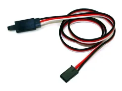 HRC HRC9237CLServo Verlängerungskabel mit Clip universal, 1000mm lang