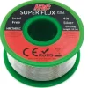 HRC HRC5401CRacing Silber Lötzinn ohne Blei - SUPER FLUX PRO 4% Silber 100g