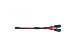 HRC HRC9249CServo Y-Kabel JR 14cm 22AWG, mit Clip