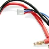 HRC HRC9151DAdapterkabel - 4mm Gold Stecker zu Deans + Balancer XH