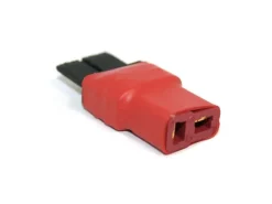 HRC HRC9137DAdapter - Kompakte Version - Deans-Stecker auf TRX-Stecker