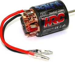 HRC HRC5631-80Elektromotor - Typ 540 - Perfect Scaler 80T