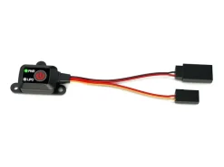 HRC HRC9256Elektronischer Schalter On/Off Schalter LiPo NiMh NiCd Akkus