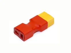HRC HRC9131FAdapter - Kompakte Version - Ultra-T Stecker zu XT60 Stecker
