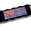 HRC HRC05517FBEmpfänger Akku NiMH 5 Zellen flach 6V 1700mAh BEC-Stecker