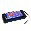 HRC HRC05549FEmpfänger Akku NiMH 4900mAh 6V - JR Stecker