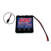 HRC HRC05411FEmpfänger-Akku 4,8V NiMH AAA 1100mAh, flach - JR