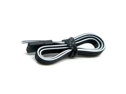 HRC HRC68144HVBLServo Digital HV Brushless Alugehäuse 44kg / 0,08sek High Speed - Titangetriebe - Wasserdicht