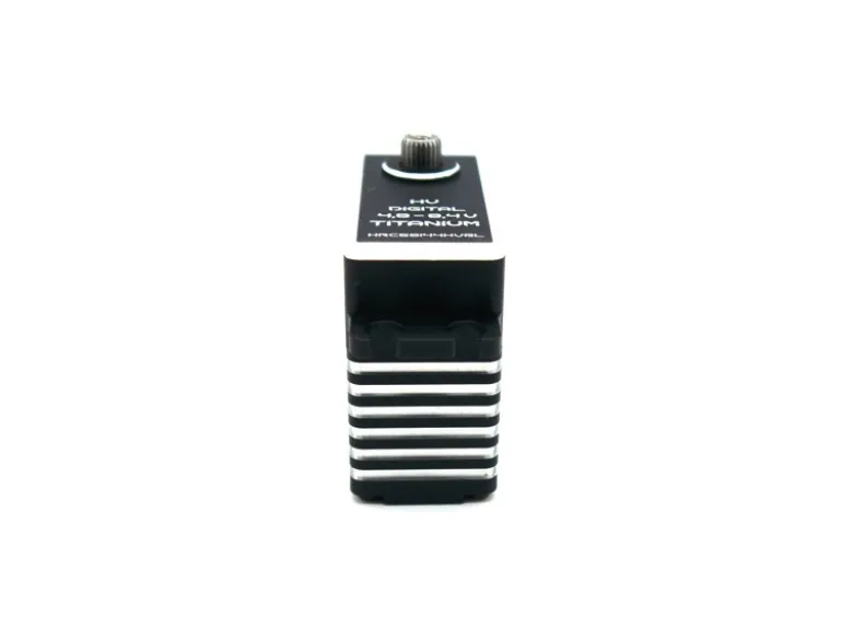 HRC HRC68144HVBLServo Digital HV Brushless Alugehäuse 44kg / 0,08sek High Speed - Titangetriebe - Wasserdicht