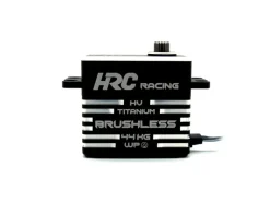 HRC HRC68144HVBLServo Digital HV Brushless Alugehäuse 44kg / 0,08sek High Speed - Titangetriebe - Wasserdicht