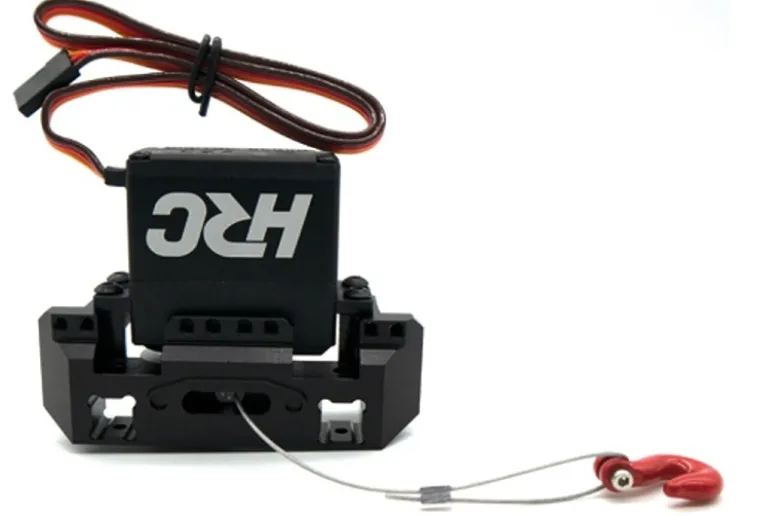 HRC HRC25005KSeilwinde Set für 1/10 Crawler - 22kg - passend für TRX-4
