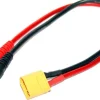 HRC HRC9110Ladekabel - 4mm Bullet zu XT60 Stecker- 300 mm