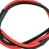HRC HRC9113Ladekabel - 4mm Bullet zu EC3 Stecker - 300mm - Gold