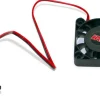 HRC HRC5831LJBrushlesslüfter 40x40mm 5~9 VDC - JR Servo Stecker