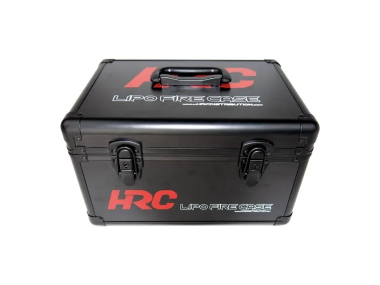 HRC HRC9721LLiPo Aufbewahrungskoffer - Fire Case L - 350x250x210mm