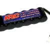 HRC HRC03616MRC Car Micro Akku NiMH 1600mAh 7,2V side by side, Molex