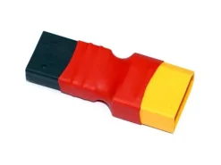 HRC HRC9132NAkku Adapter Traxxas Buchse auf XT90 Stecker