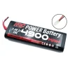 HRC HRC02249RTLiPo Akku Race Pack 4900mAh 30C - 7,4V 2S Tamiya Stecker