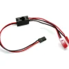 HRC HRC9253Schalter - Ein/Aus - BEC/JR Stecker - mit Ladekabel