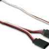 HRC HRC9239Servo Y-Kabel UNI (FUT & JR) 13,5 cm