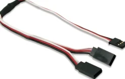 HRC HRC9239Servo Y-Kabel UNI (FUT & JR) 13,5 cm