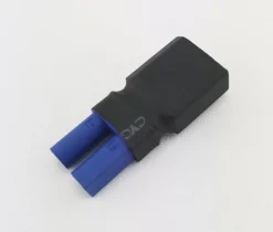 HRC HRC9132TAdapter EC5 Buchse zu XT90 Stecker (kompakte Version) Kompatibel mit den neuen 1/8 ARRMA Fahrzeugen