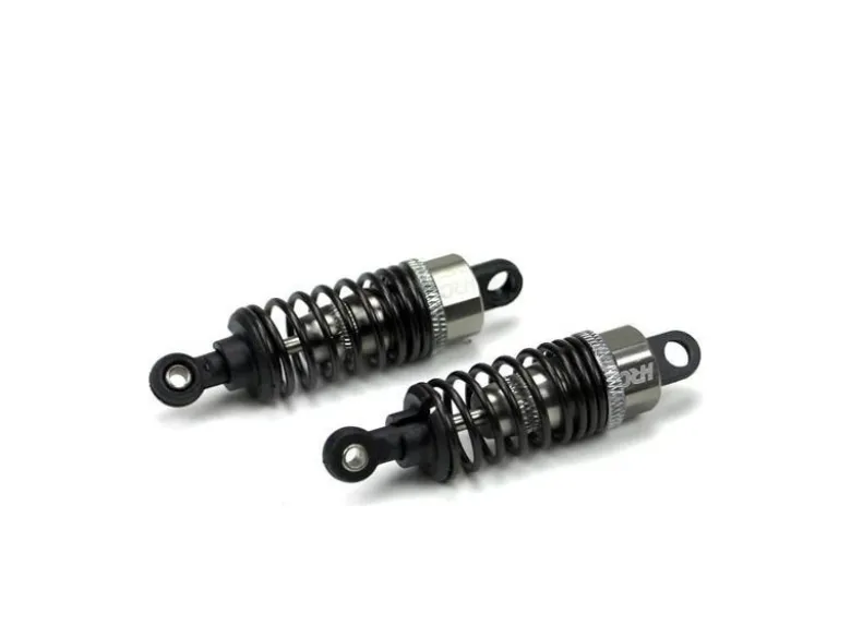 HRC HRC28021TITitanium Stoßdämpfer Set 65mm für 1/10 Tourenwagen (2)