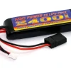 HRC HRC04224TLipo Akku 2s 7,4V 2400mAh 50C mit TRX Stecker passen nicht in den 1:16 Revo/Summit etc.