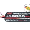 HRC HRC04360XLiPo Akku 3S - 11.1V 6000mAh 50C/100C mit XT90AS Stecker