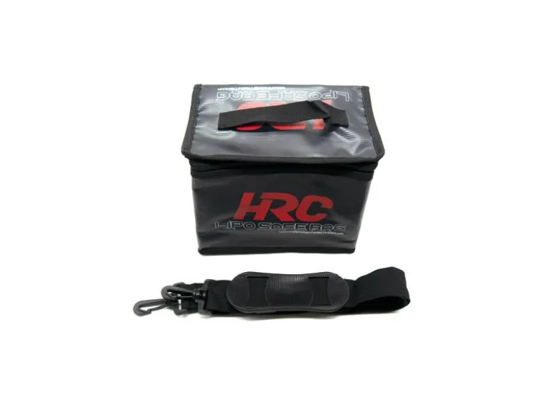 HRC HRC9705XLLiPo Brandschutztasche - Rechteckig - 210x160x150mm