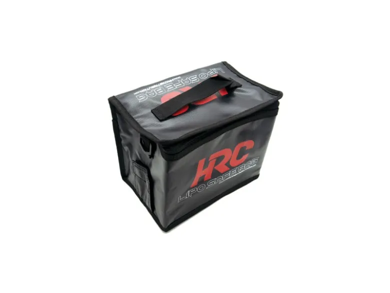 HRC HRC9705XLLiPo Brandschutztasche - Rechteckig - 210x160x150mm