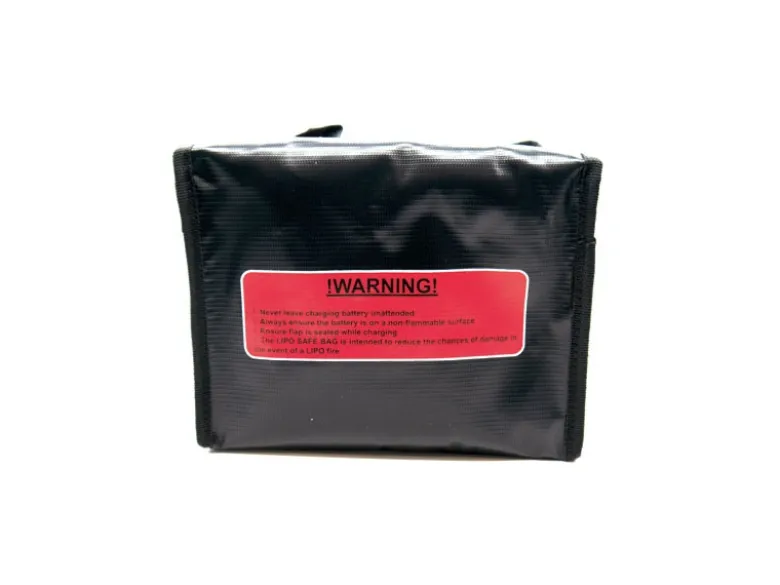 HRC HRC9705XLLiPo Brandschutztasche - Rechteckig - 210x160x150mm